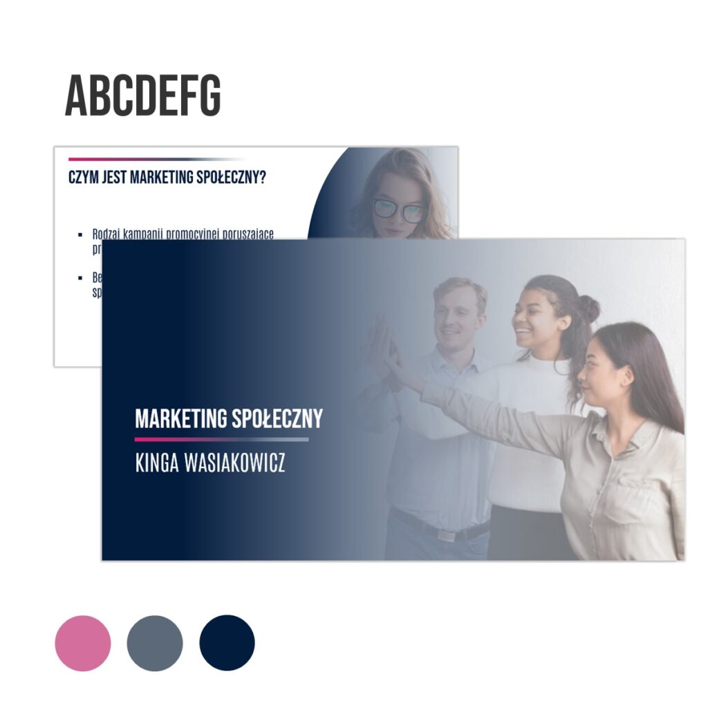 Prezentacja Szuka Prezentacji