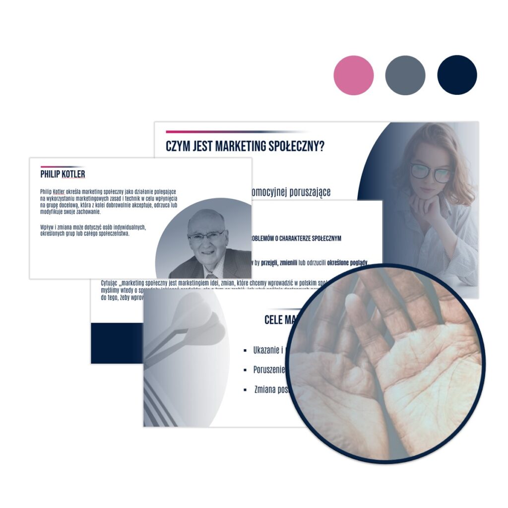 Prezentacja biznesowa Idalia Szczepaniak