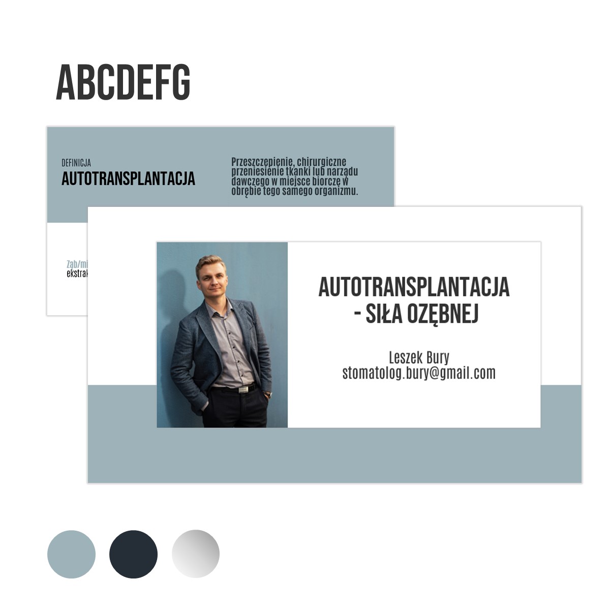 Prezentacja biznesowa PowerPoint